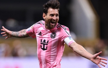 Bỏ xa Barca, Inter Miami tôn vinh Messi 'lưu danh sử sách'