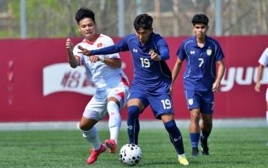 Truyền thông Thái Lan 'vui như Tết' vì thắng được U23 Việt Nam