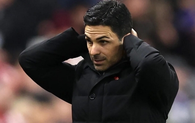 Tuyển Anh báo tin dữ, Arsenal nhận đòn chí mạng ở cuộc đua vô địch