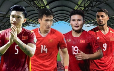 ĐT Việt Nam đại chiến Malaysia với điều chưa từng có trong lịch sử