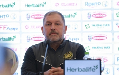 HLV Malaysia nói thẳng 1 điều về Văn Hậu, Hoàng Hên của ĐT Việt Nam