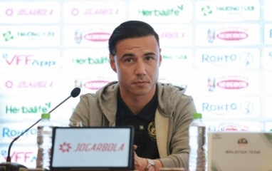 Sao Malaysia từng ghi bàn ở 'trận 4-0' gửi thông điệp đến ĐT Việt Nam