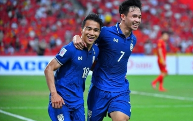 Sao Thái Lan tự tin đoạt vé VCK Asian Cup nhờ... nắng nóng tại Bangkok