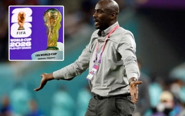 CHÍNH THỨC: HLV ĐT dự World Cup mất việc trước thềm giải đấu