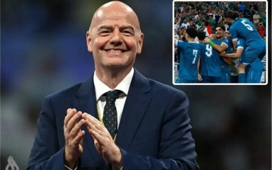 FIFA phá vỡ im lặng về kỳ tích World Cup 40 năm của ĐT châu Á