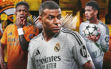 Real lo sốt vó vì tin xấu trước đại chiến với Bayern Munich