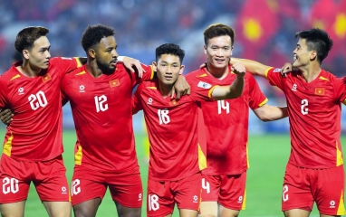 Báo Trung Quốc nói cực hay về hành trình 'không tì vết' của ĐT Việt Nam