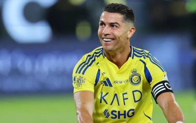 Ronaldo trở lại bùng nổ, Al-Nassr thị uy sức mạnh