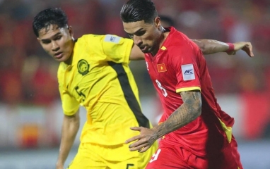 Chủ nhà Việt Nam chơi đẹp khó tin, Malaysia được ưu ái bất ngờ