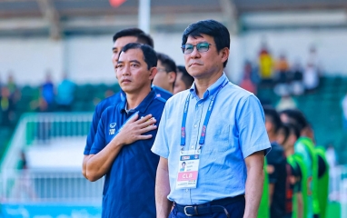 HLV Vũ Tiến Thành: 'Thật khó tả khi trở về Pleiku. Nhưng...'