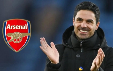 Phủ đầu Real Madrid, Arsenal tiến sát bom tấn 100 triệu Euro