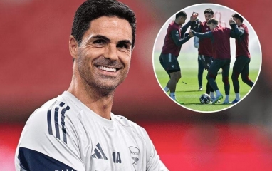 Arsenal lao đao, Arteta làm điều khó tin với những chiếc bút bi