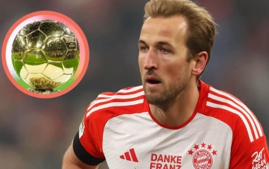 Bernabeu nung giấc mơ QBV của Harry Kane đến vỡ hay hóa thép?