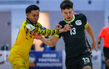 ĐT Đông Nam Á hứng nhận 20 bàn thua sau 2 trận ác mộng ở giải AFF