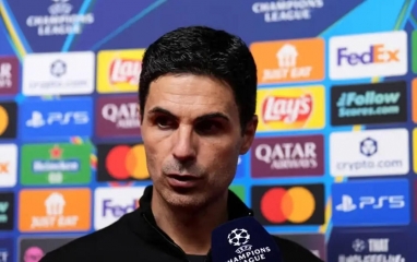 Arteta: 'Khoảnh khắc ma thuật đã giúp Arsenal chiến thắng'