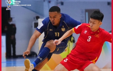 Rực lửa bán kết giải ĐNÁ: Việt Nam đụng độ Á quân châu Á