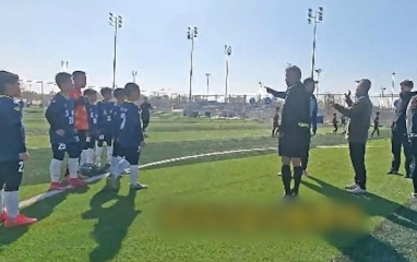 NÓNG: Cầu thủ 10 tuổi dính vụ dàn xếp tỷ số chấn động bóng đá Trung Quốc