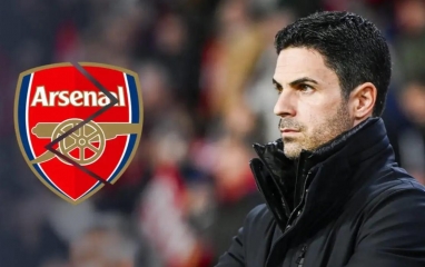 Chia tay Arteta, Arsenal tung cú rẽ điên rồ trên băng ghế chỉ đạo
