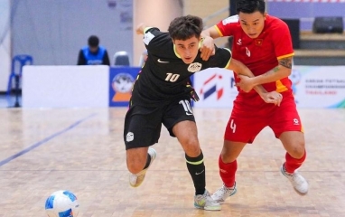 Truyền thông Indonesia lên tiếng mạnh mẽ khi ĐT Việt Nam vùi dập Úc 4-0