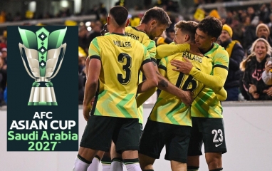AFC tuyên bố nóng về việc dời Asian Cup 2027 từ Ả Rập Saudi sang Úc