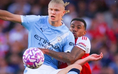 'Mặc kệ người hâm mộ, Arsenal phải chơi xấu trước Man City'