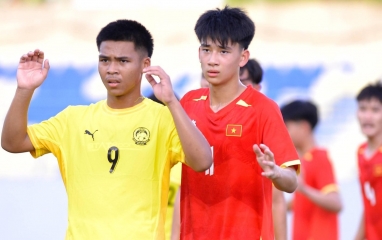 Thua trắng 0-4, báo Malaysia tâm phục khẩu phục tuyển Việt Nam