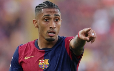 Raphinha: 'Đó là một vụ cướp'
