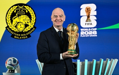 Malaysia đối mặt mức giá điên rồ cho bản quyền World Cup 2026
