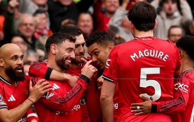 CHÍNH THỨC: Sao MU nhận án phạt nghiêm khắc từ FA