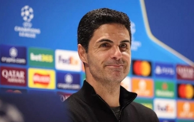 Arteta kiến tạo điều chưa từng có trong 140 năm lịch sử của Arsenal