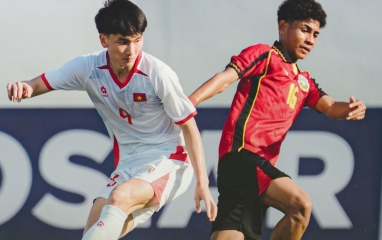 CĐV Indonesia phản ứng dữ dội khi Việt Nam đại thắng 10-0