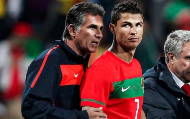 Thầy cũ Ronaldo lần thứ năm liên tiếp chinh chiến ở World Cup