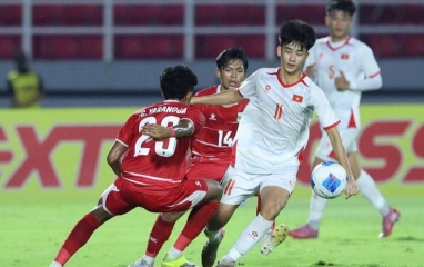 CĐV Indonesia phản ứng dữ dội vì đội nhà dựng xe buýt khi gặp Việt Nam