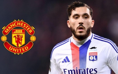 Cherki từng ở ngay trước mắt MU, nhưng...