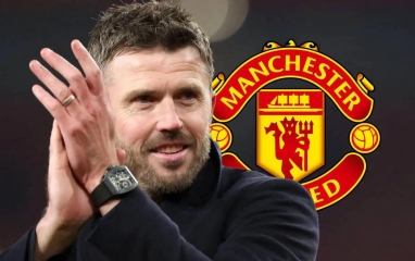 Carrick mát tay, MU chốt thành công tiền vệ xuất chúng nước Anh