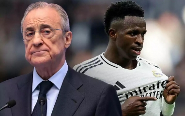 Vinicius nhận tin nóng về tương lai tại Real Madrid