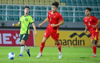 CĐV Đông Nam Á phản ứng mãnh liệt khi Việt Nam xuất sắc đánh bại Australia