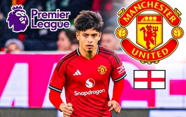 MU bất ngờ nhắm thần đồng từ Thái Lan khiến Đông Nam Á chấn động