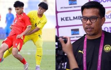 HLV Malaysia: 'Tôi biết Việt Nam rất mạnh, nhưng…'