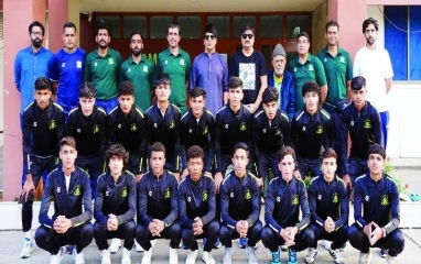 Đội châu Á lần đầu tiên trong lịch sử tham dự giải đấu của châu Âu