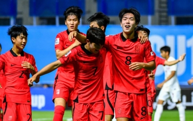 Tuyển Hàn Quốc kiệt sức trước khi tranh vé World Cup với Việt Nam