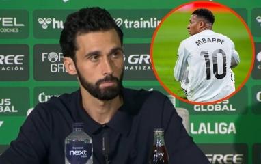 HLV Real Madrid lên tiếng gấp về chấn thương của Mbappe