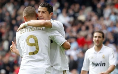 Benzema: 'Tôi từng chơi vì Ronaldo, nhưng...'