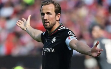 Harry Kane: 'Ngược dòng từ 0-3 cho thấy Bayern là ai'