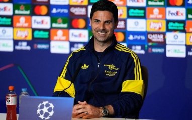 Arsenal bung trần tham vọng, Arteta nhắm cú nổ vang dội tại Madrid