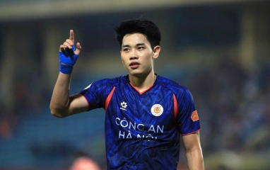 HLV Chu Đình Nghiêm: 'Đình Bắc là cầu thủ nội số 1 V.League'