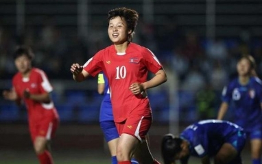 Thắng hủy diệt 10-0, tuyển Triều Tiên có thể đấu Việt Nam ở tứ kết
