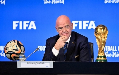 NÓNG: Hàng tỷ người có thể không được xem World Cup 2026