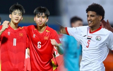 HLV Yemen nói thẳng đẳng cấp của U17 Việt Nam trước trận quyết đấu