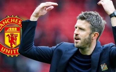 Đoạt vé Champions League, Carrick nhận tin cực vui tại MU